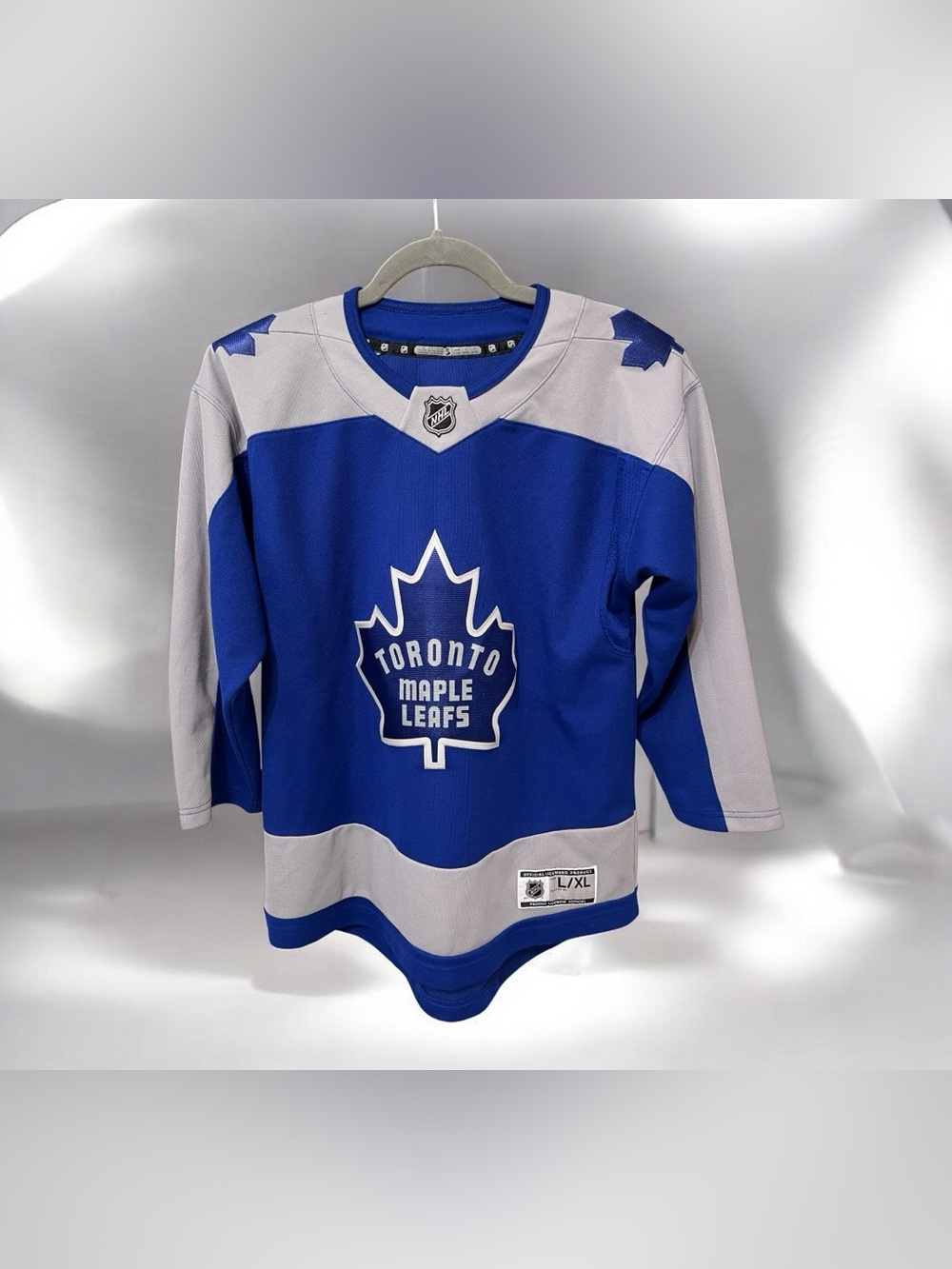Toronto Maple Leafs NHL Jersey – Youth L/XL – Brand New 🍁🏒